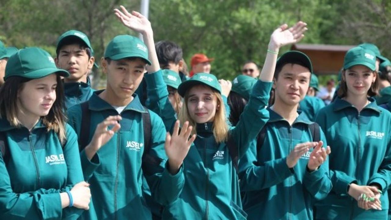 «Жасыл ел» еңбек жасағына қатысу үшін қандай құжаттар қажет