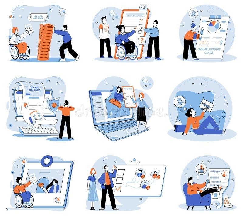 Әлеуметтік төлемдерді алудағы қауіпсіздік: әлеуметтік желілердегі алаяқтардан сақ болайық