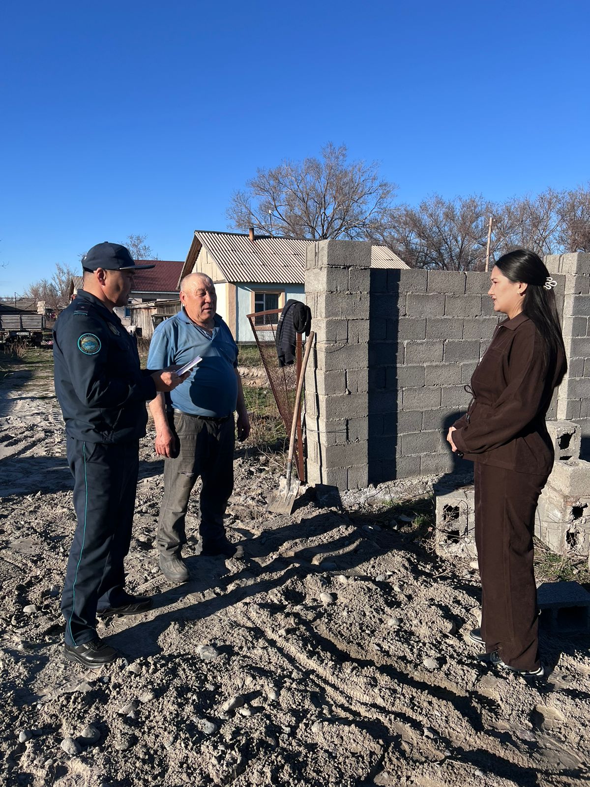 Ынталы ауылында зиянды әдеттердің алдын алу бойынша профилактикалық шара өтті