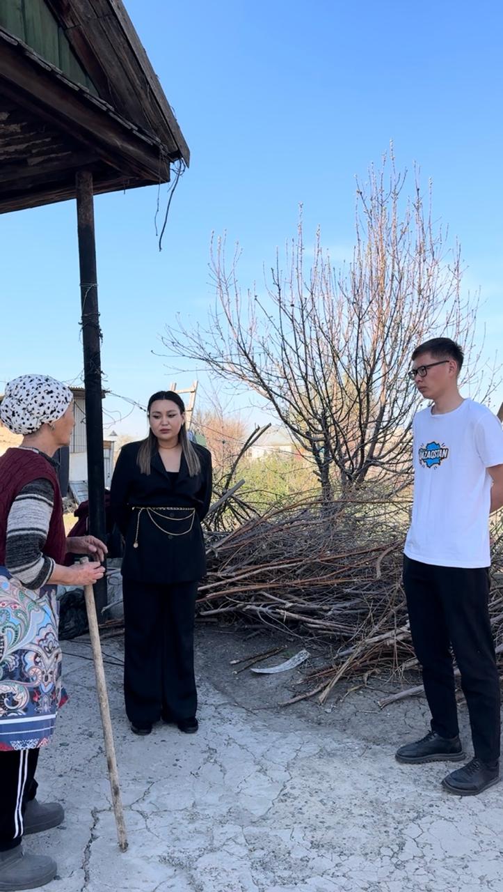 “Халықаралық волонтерлер жылы” аясында игі іс жалғасуда!