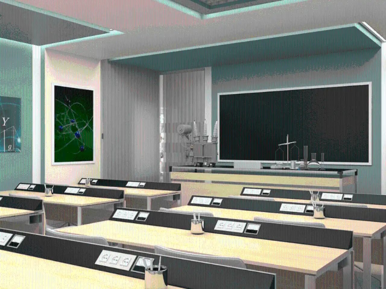 Жамбыл облысында ауыл мектептерін дамытуға бағытталған жаңа жоба жүзеге асуда