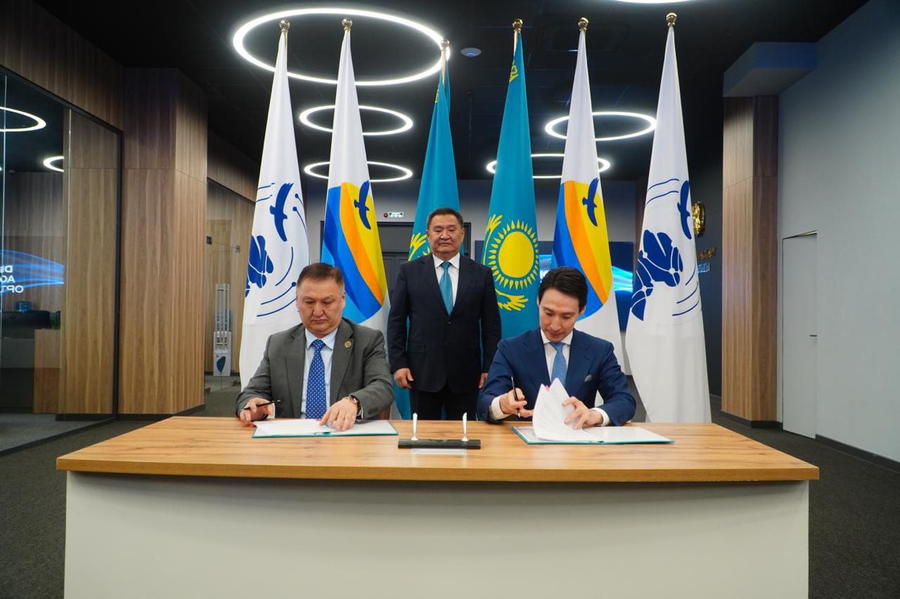 Ретсіз құрылыстан мастер-жоспарлауға: Көкшетауда меморандумға қол қойылды