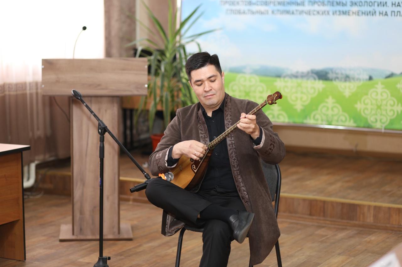 «Таза Қазақстан» бағдарламасы аясындағы экологиялық жобалар фестивалі