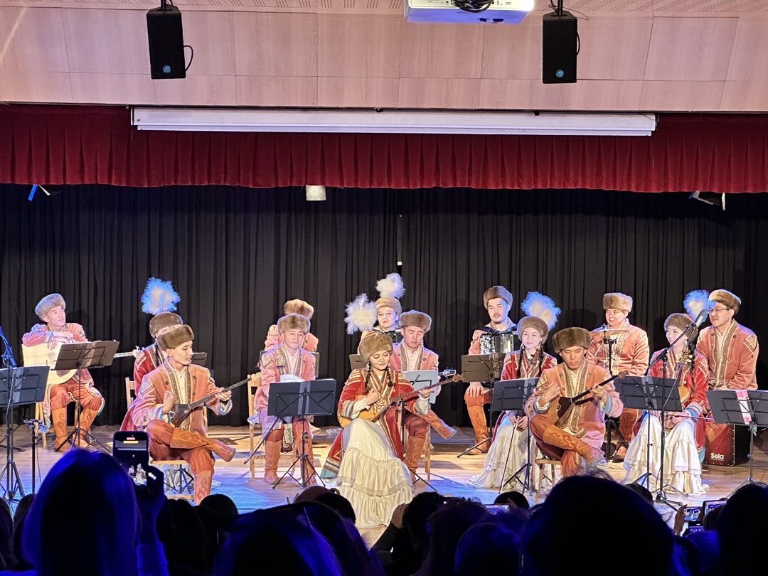 Біріктіретін көктем: Қазақстан Наурыз мейрамын Испанияның жүрегінде атап өтті