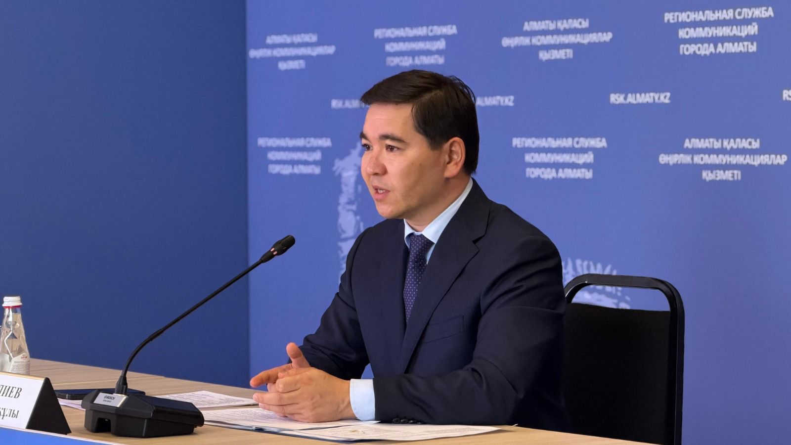 Алматының Әуезов ауданында жыл басынан бері тұрғындарына 7,4 мыңнан астам қызмет көрсетілді