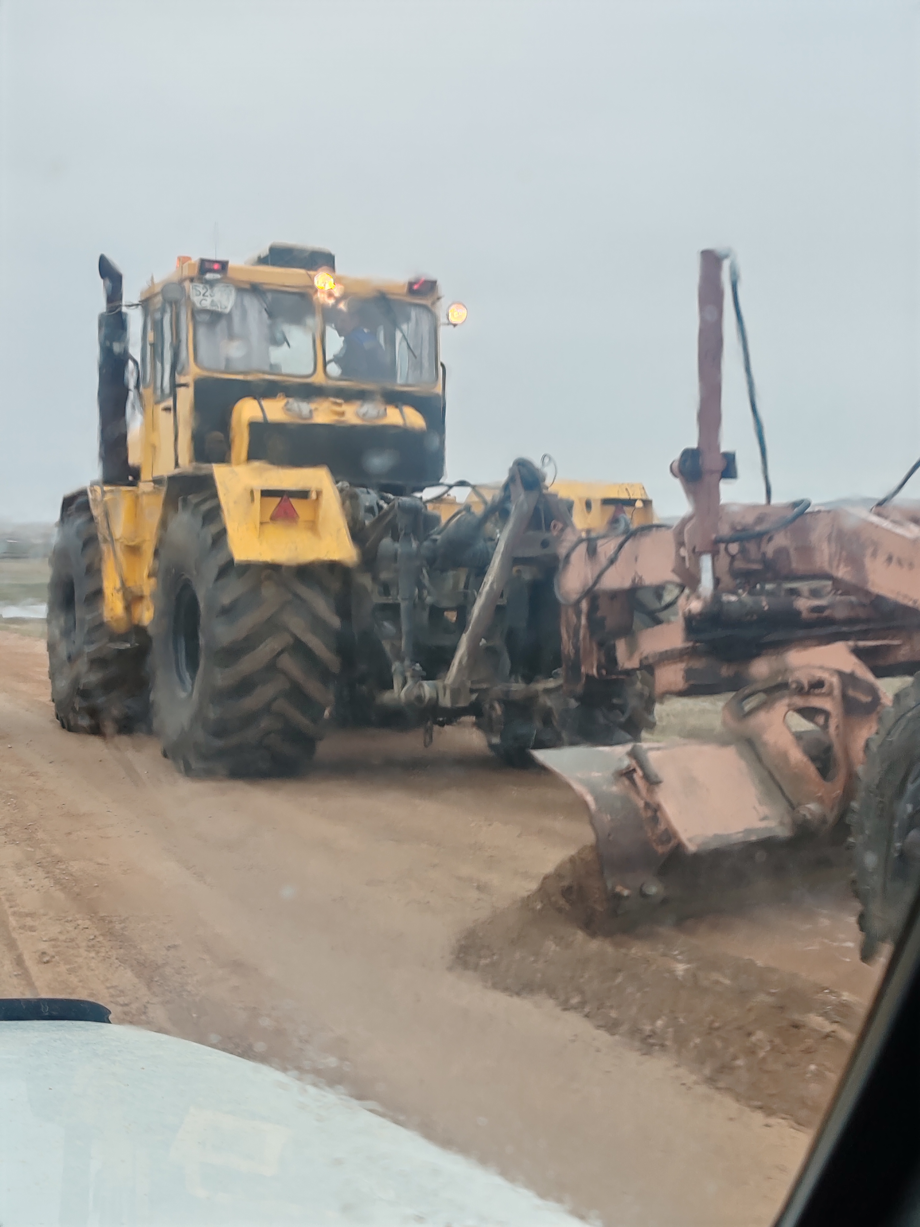 Дорожные работы