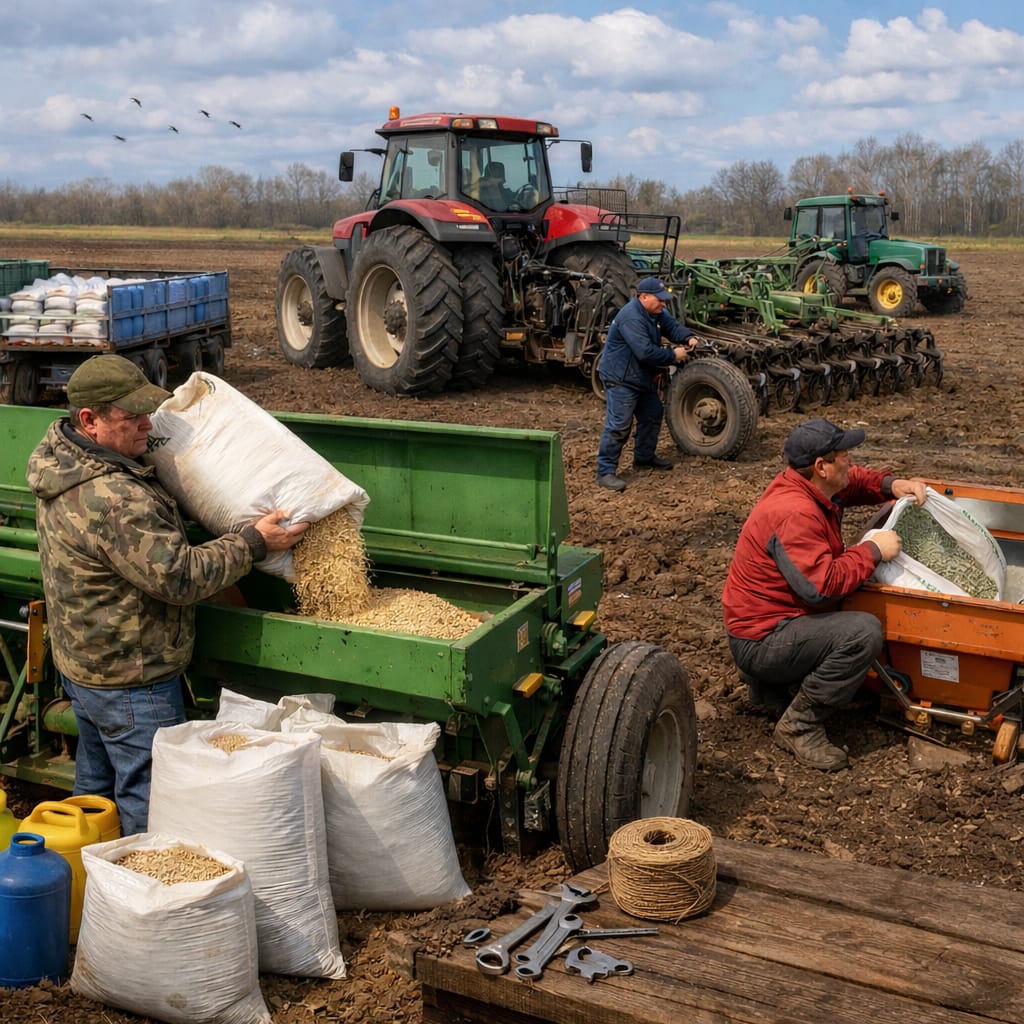 Қостанай облысы әкімімен белгілеген басым бағыттардың бірі агроөнеркәсіптік кешенді дамыту, азық-түлік қауіпсіздігін нығайту және ауыл шаруашылығы өндірісінің тиімділігін арттыру болып табылады
