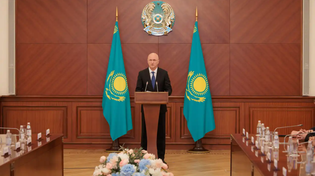 Президент атынан Таяу Шығыс елдерінен қазақстандықтарды эвакуациялауға қатысушыларға мемлекеттік наградалар табыс етілді