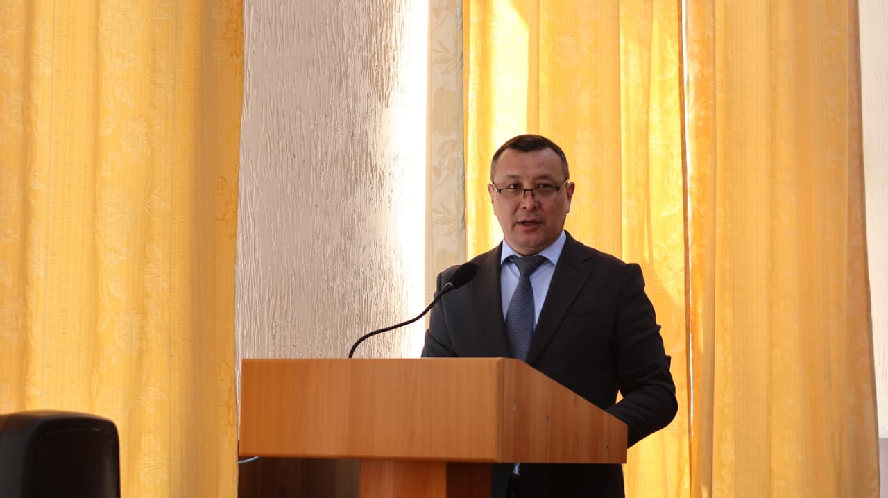 2026 жылғы 8 сәуірде Көкпекті аудандық мәслихатының кезекті қырық екінші сессиясы өтті.