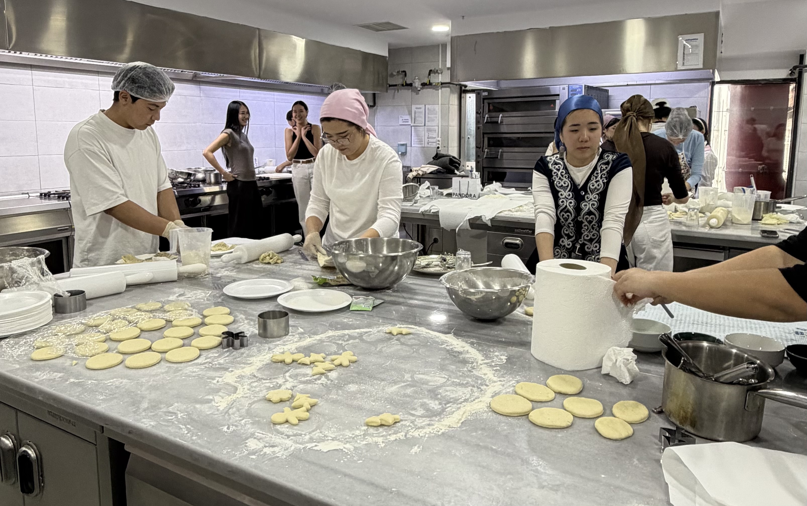 В Стамбуле представлены казахская культура и традиции