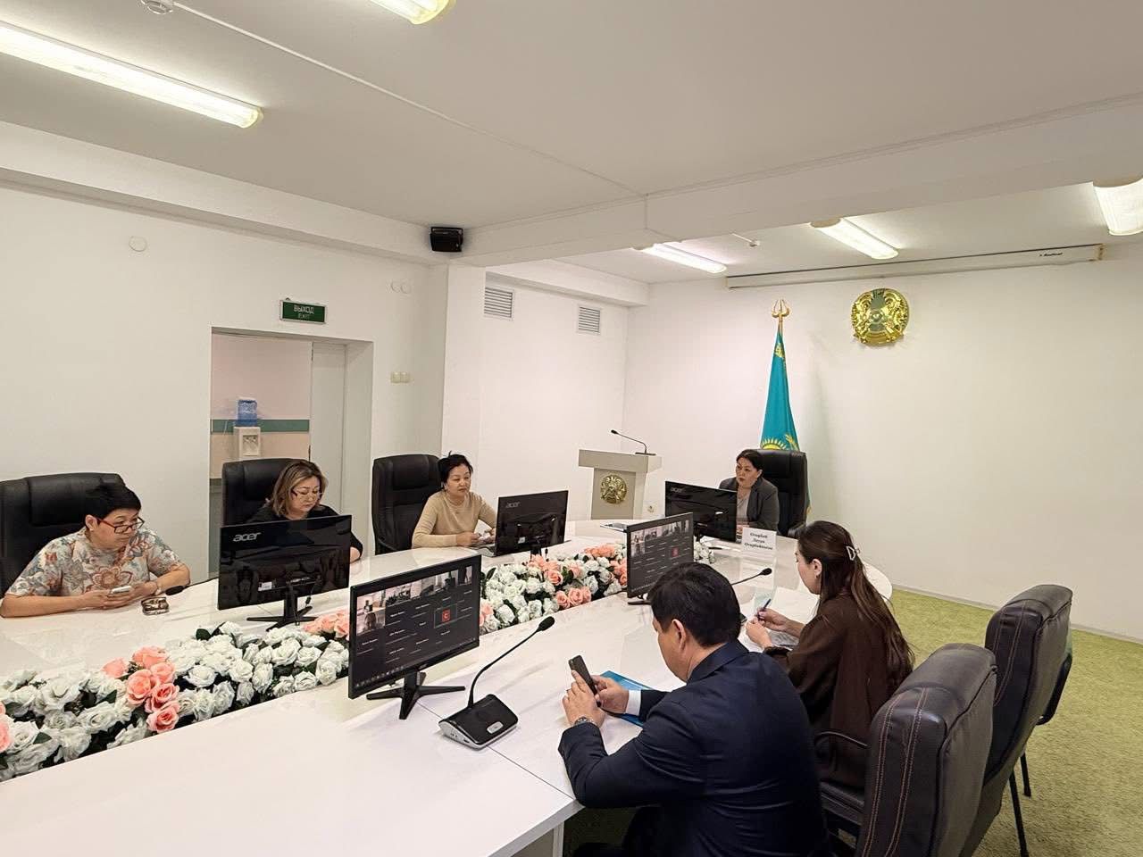 Таразда ағза донорлығы мен трансплантациялық қызметті дамыту мәселелері талқыланды