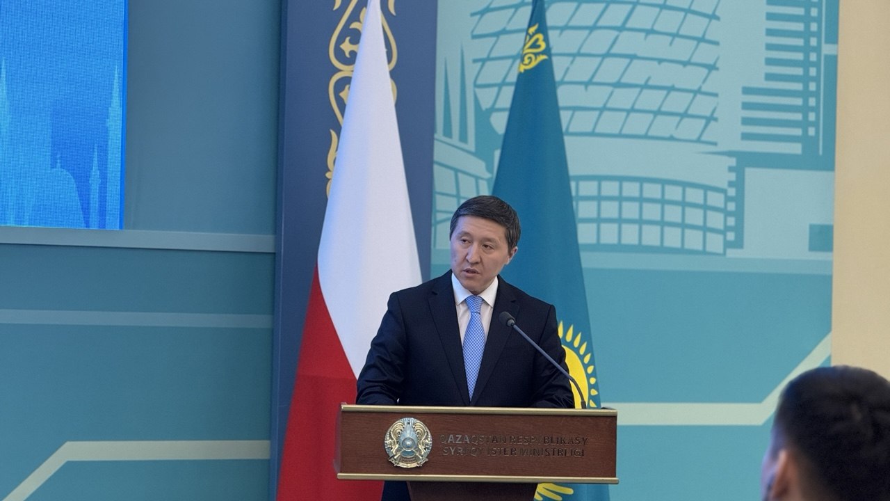Kazakhstan–Poland Business Forum in Astana: Strengthening Business Partnership