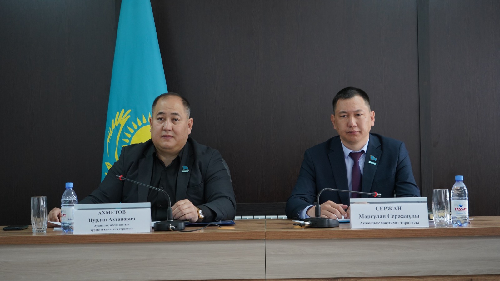 2026 жылғы 10 сәуір күні Байғанин аудандық мәслихатының тұрақты комиссия төрағасы Нұрлан Ахтанұлының төрағалығымен тұрақты комиссия отырысы өтті.