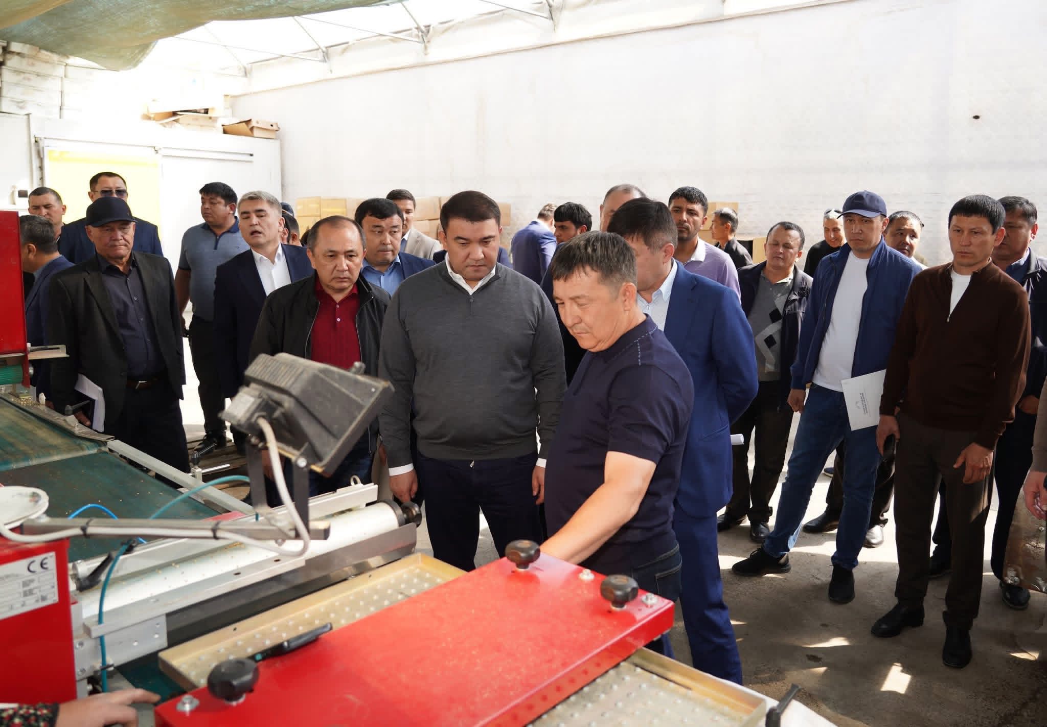 ТҮРКІСТАН ОБЛЫСЫНДА ЖЫЛЫЖАЙЛАРДЫ ЭКОЛОГИЯЛЫҚ ТИІМДІ ЖЫЛЫТУ ЖОЛДАРЫ ЕНГІЗІЛУДЕ