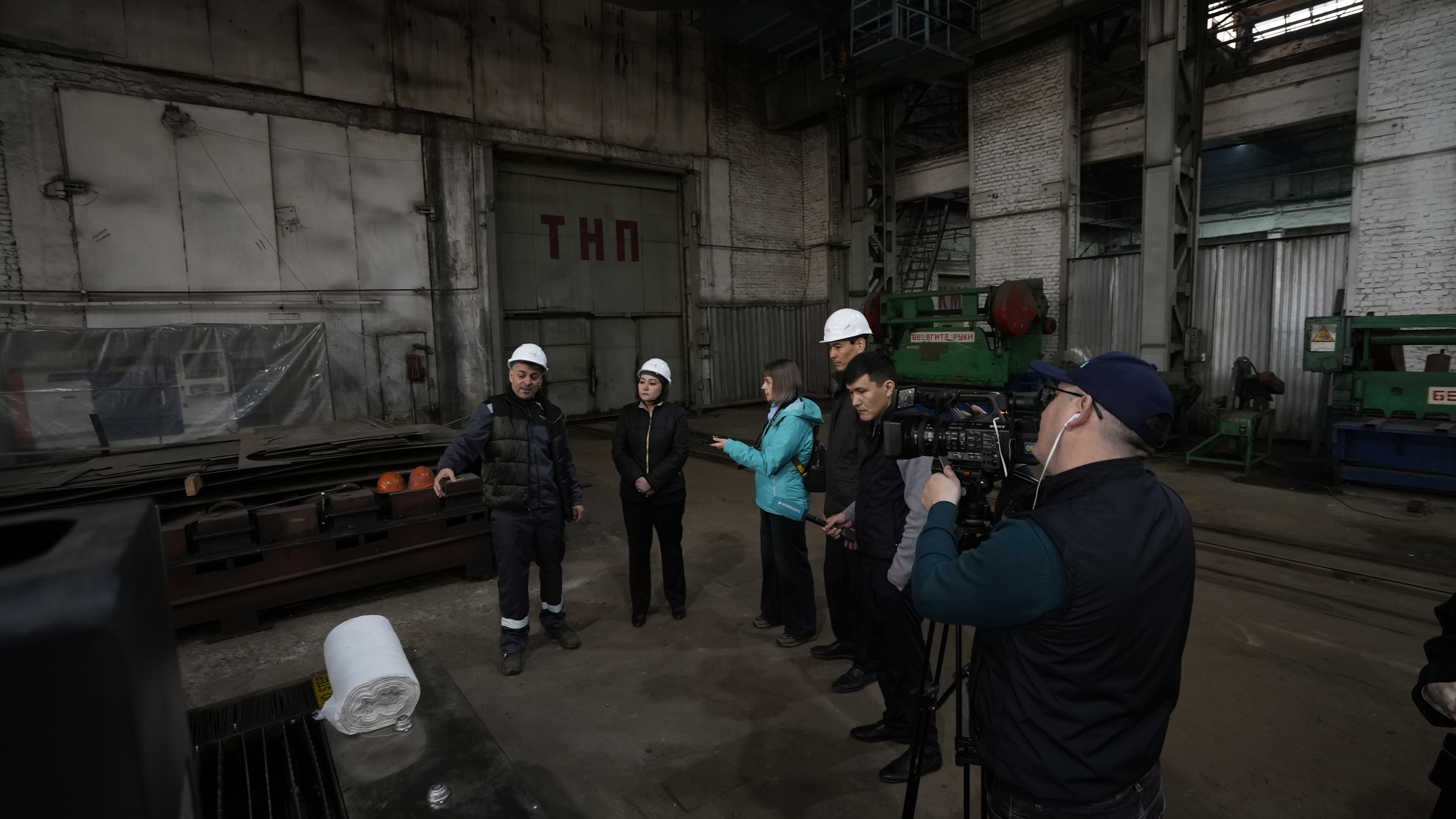 Неделя науки: актюбинские ученые создали технологию снижения вредных выбросов в десятки раз