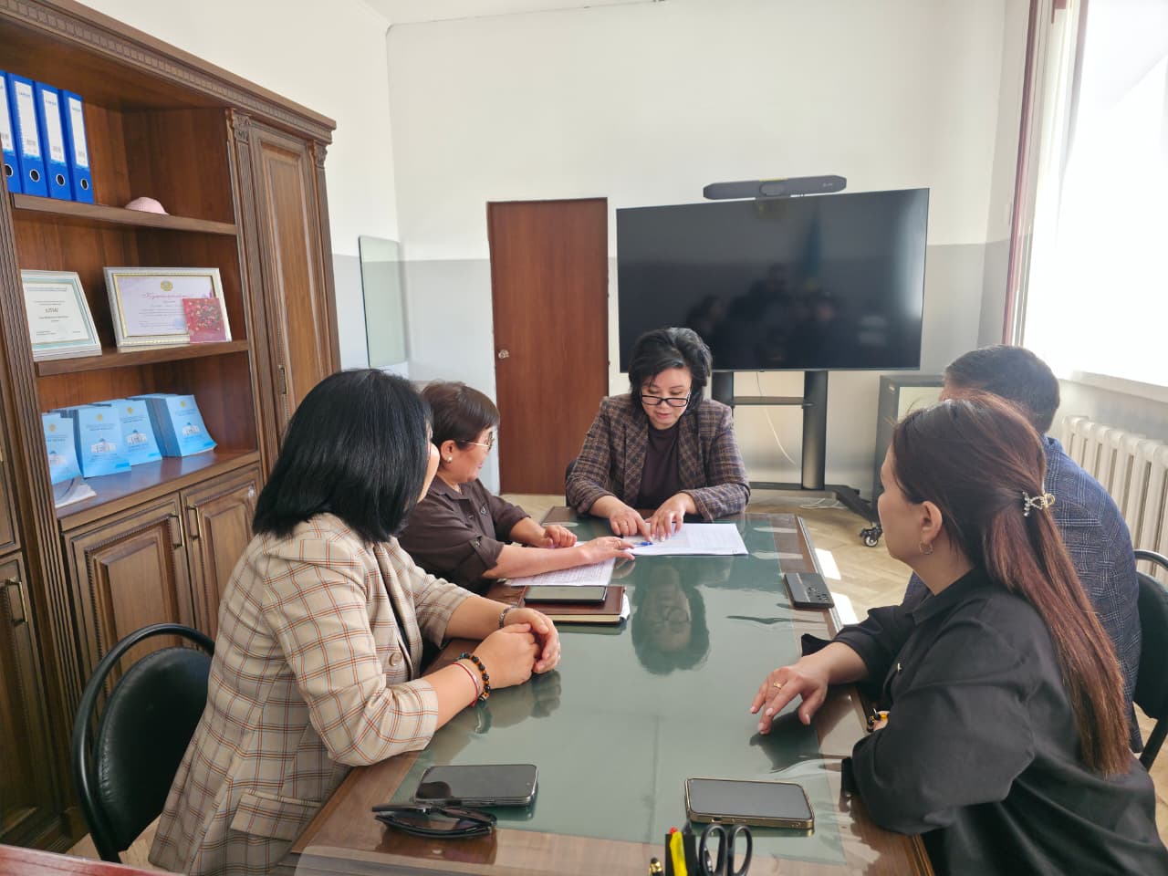 Зейнетақы төлемдеріне есеп жүргізу,