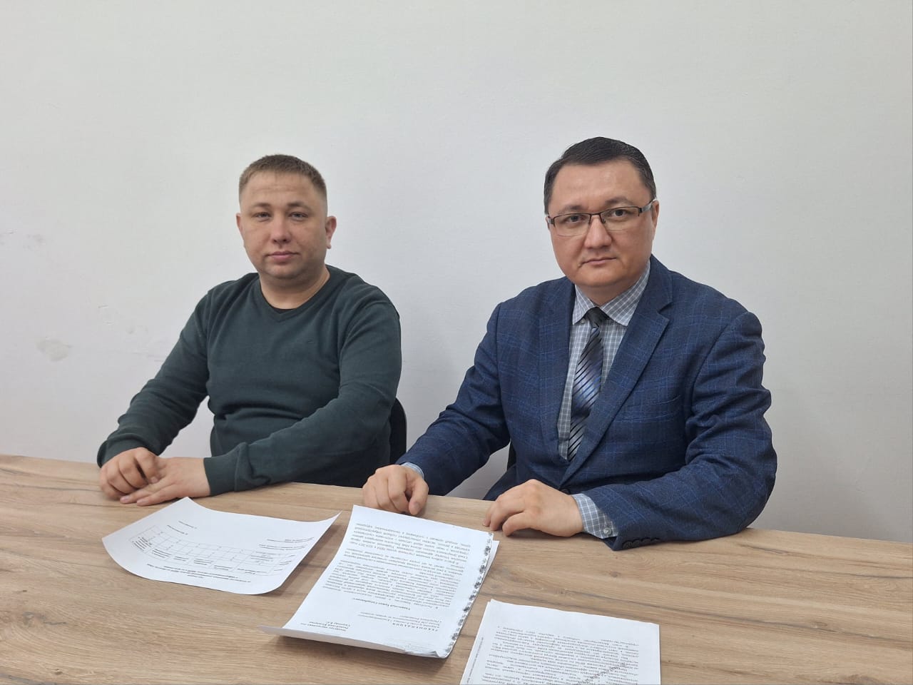 Адам құқықтары жөніндегі уәкіл өкілі мен Үйлестіру кеңесінің мүшесі жұмыс кездесуін өткізді