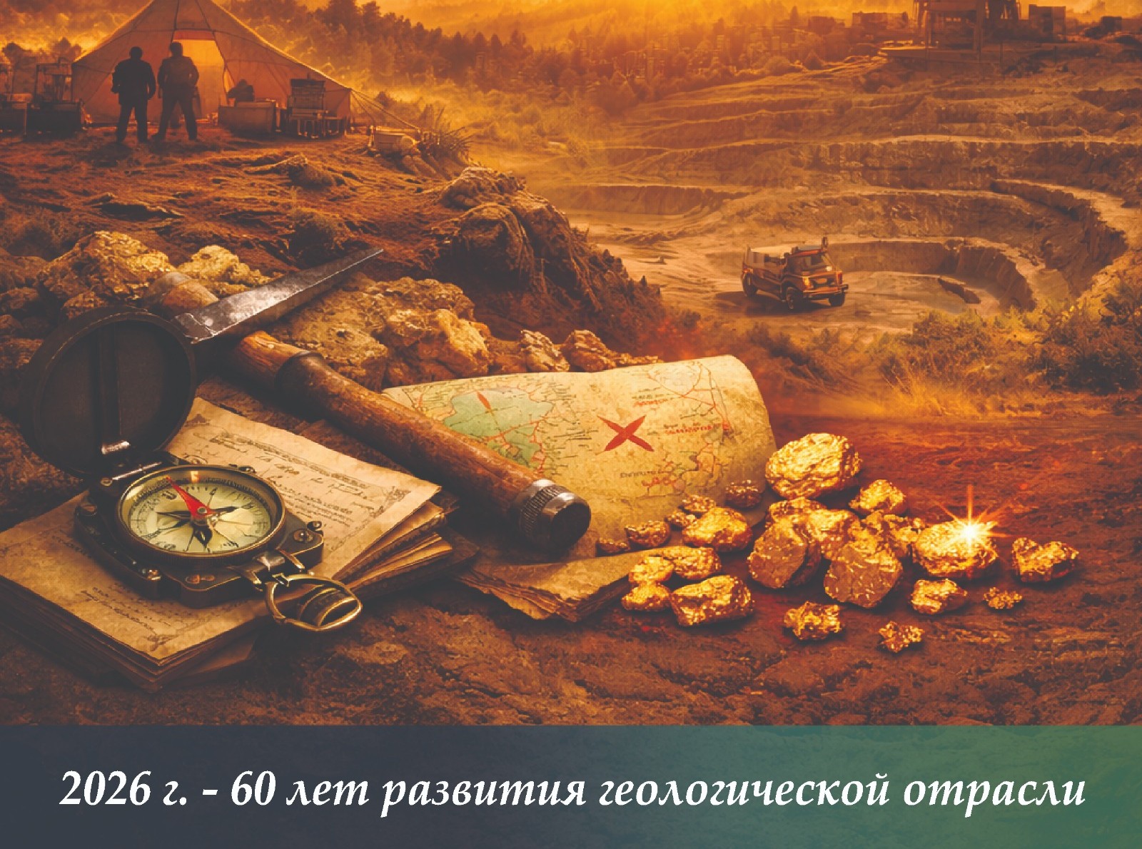 Геологтар күні!