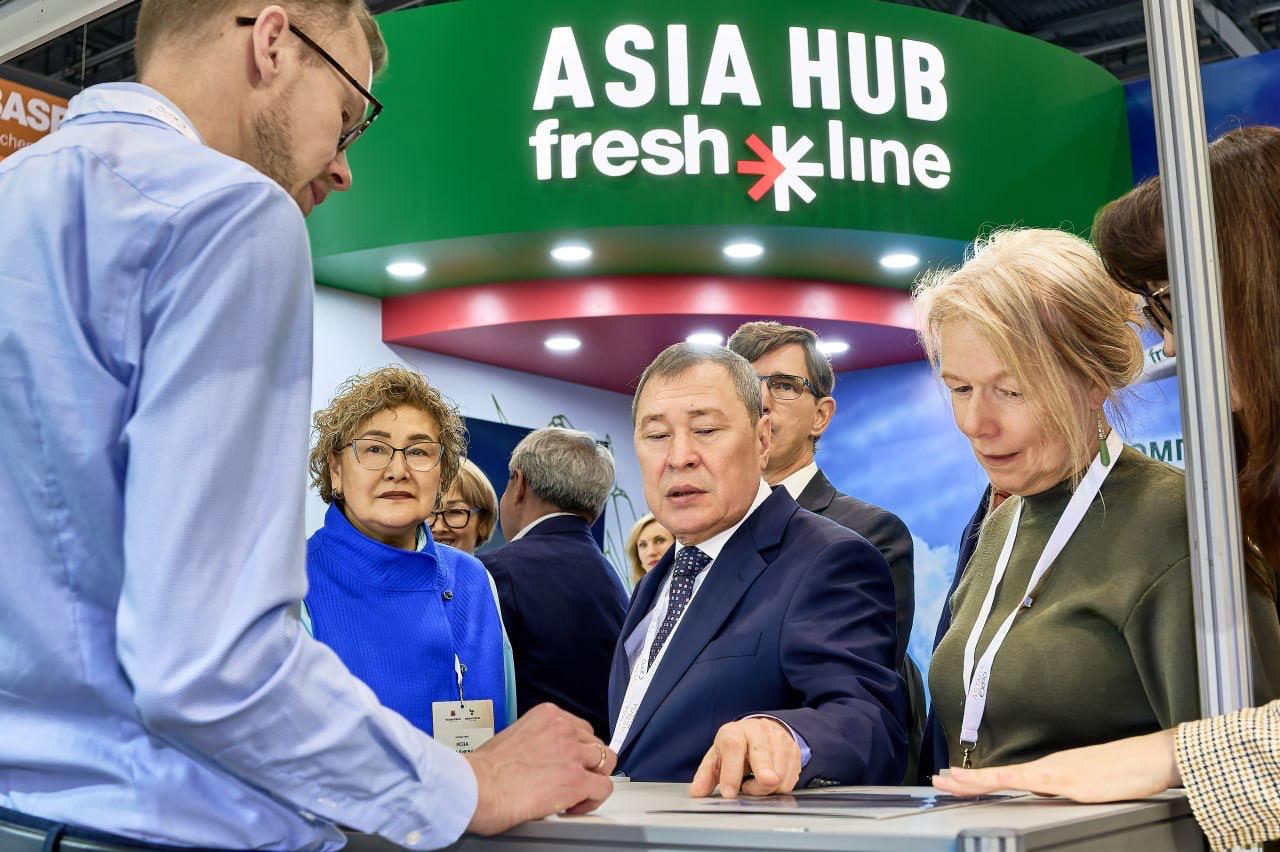 Қазақстан мен Нидерланд Корольдігі фитосанитариялық қауіпсіздік саласындағы ынтымақтастықты күшейтуде