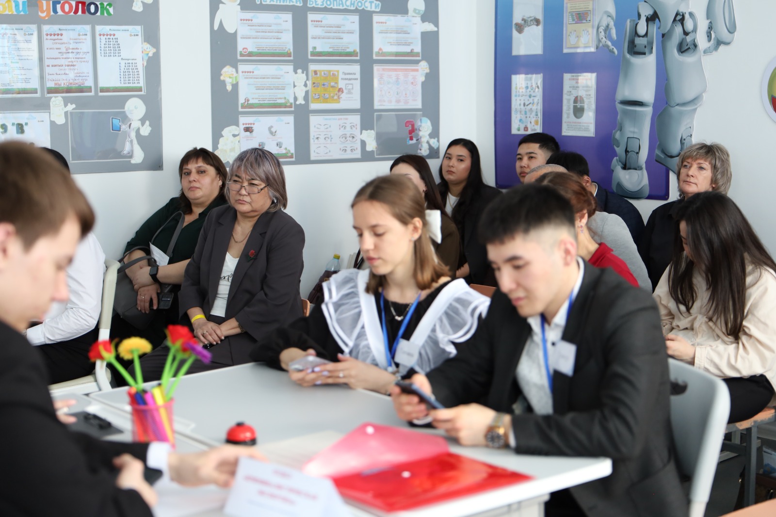 «Заманауи білім беру технологияларын қолдану – білім беру үдерісінің сапасын арттырудың маңызды компоненттерінің бірі» облыстық семинар-практикумы