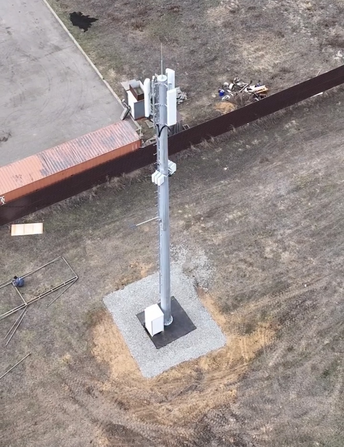 Телекоммуникациялық инфрақұрылымды дамыту