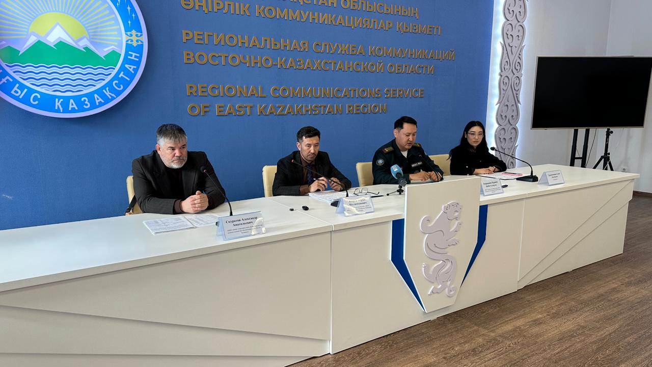 Өрт қауіпті кезеңге дайындық