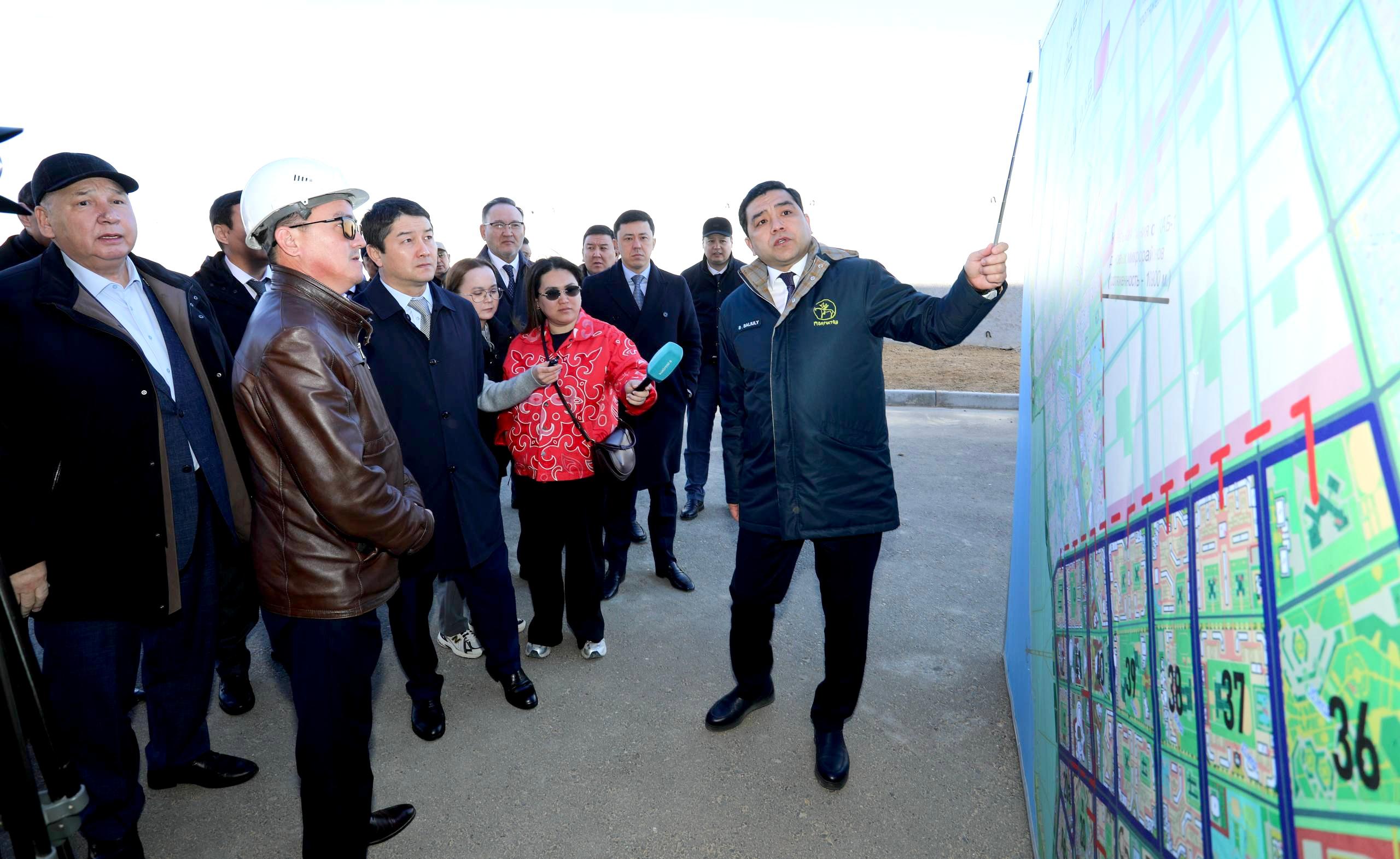 Ақтауда «ХАБ-1» энергетикалық қосалқы станциясы пайдалануға берілді