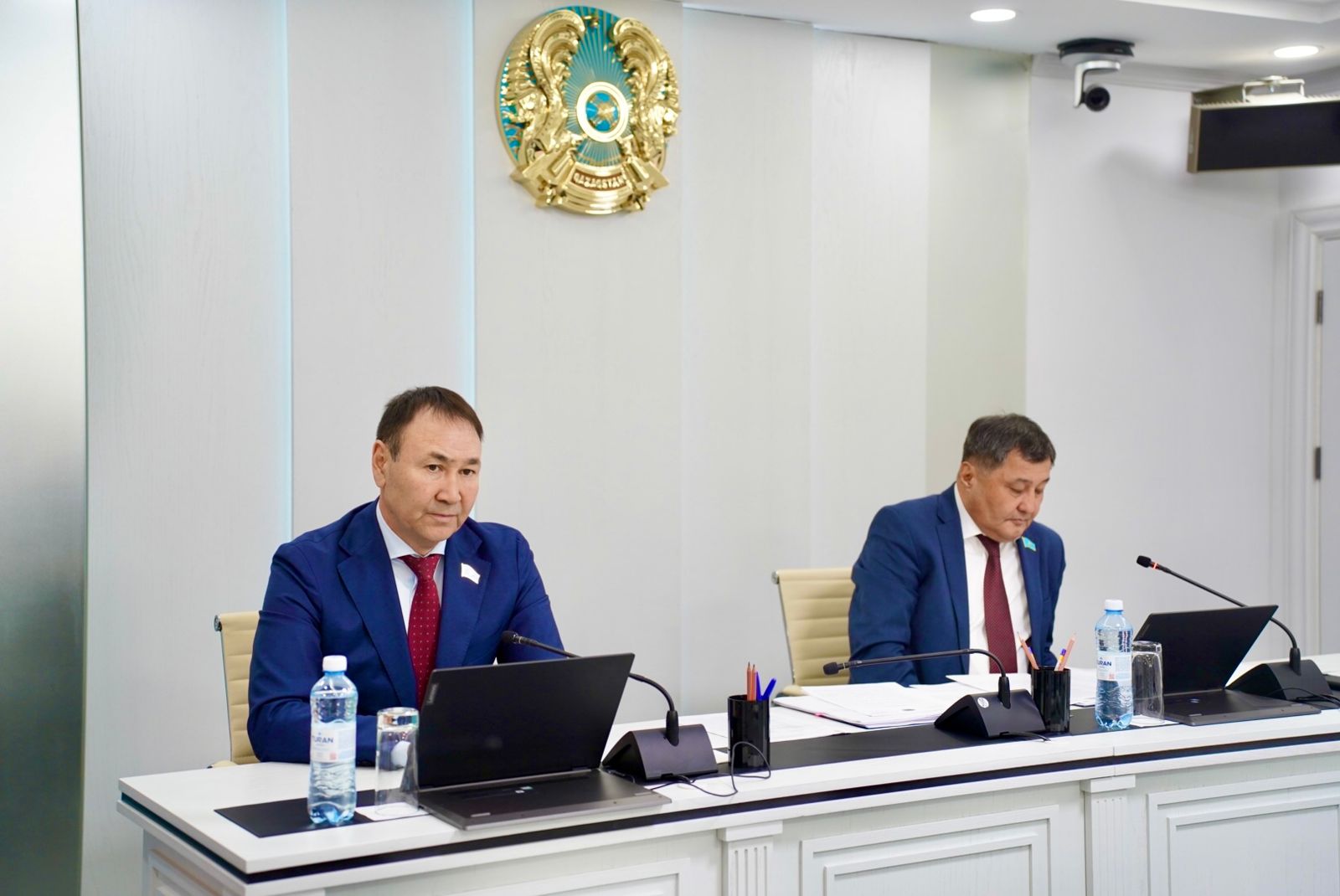 Коммуналдық мүлікті жекешелендіру мәселелері бойынша көпшілік тыңдаулар (08.04.2026)