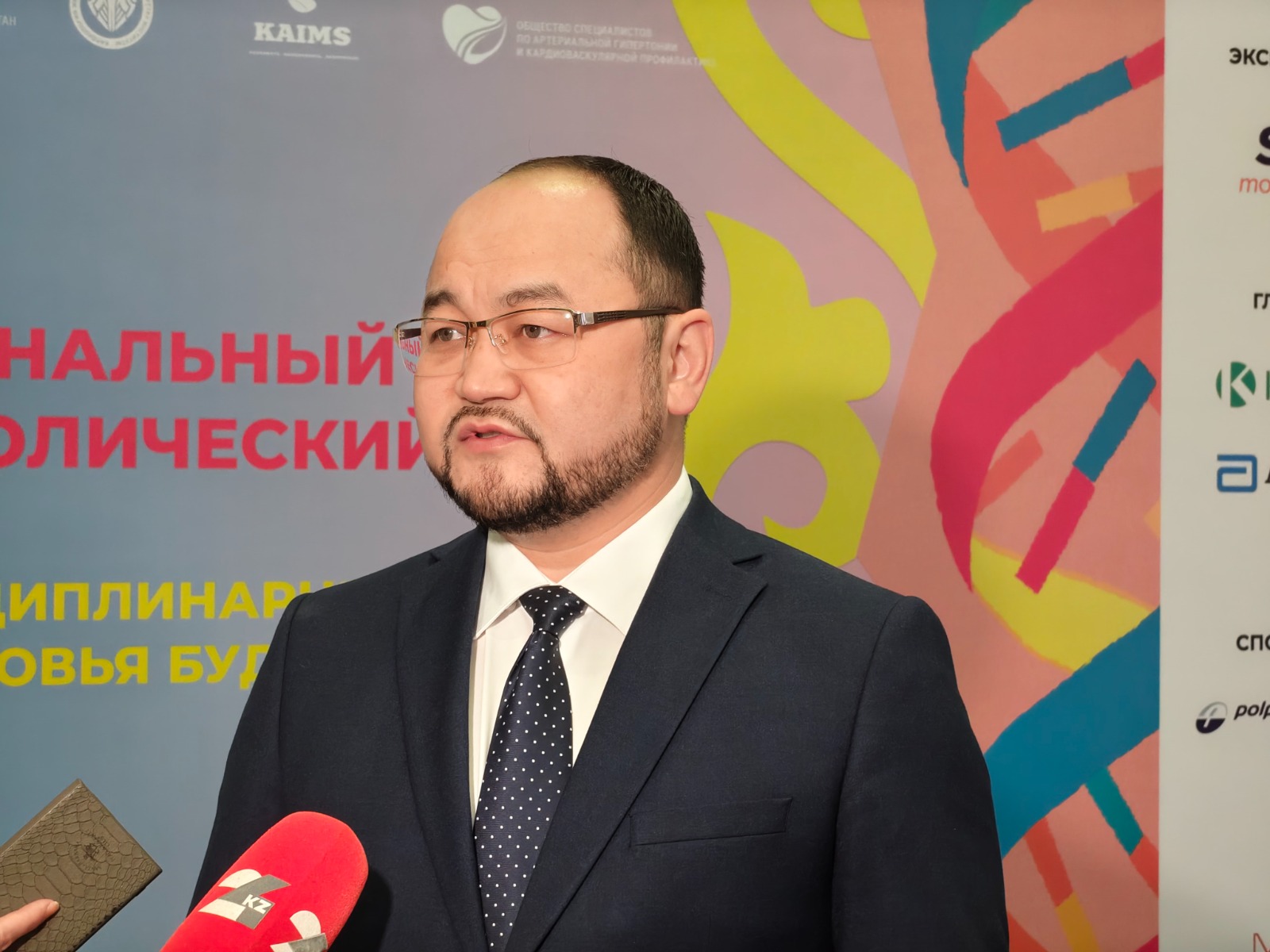 В АЛМАТЫ ЭКСПЕРТЫ ОБСУДИЛИ РЯД МЕТАБОЛИЧЕСКИХ НАРУШЕНИЙ КАК ЕДИНУЮ МУЛЬТИСИСТЕМНУЮ ПРОБЛЕМУ