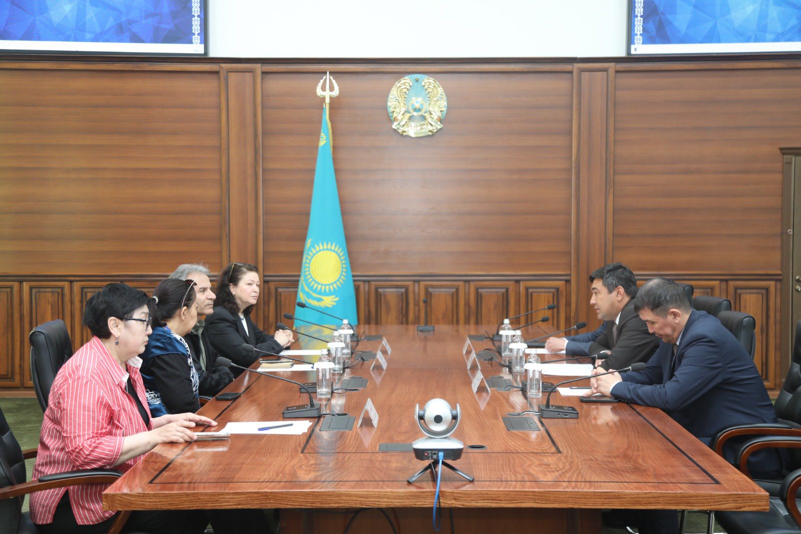 Арал – адамзатқа ортақ мұра: халықаралық сарапшылар сапары