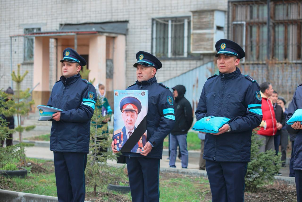 Батырдың жарқын бейнесі мәңгі есімізде