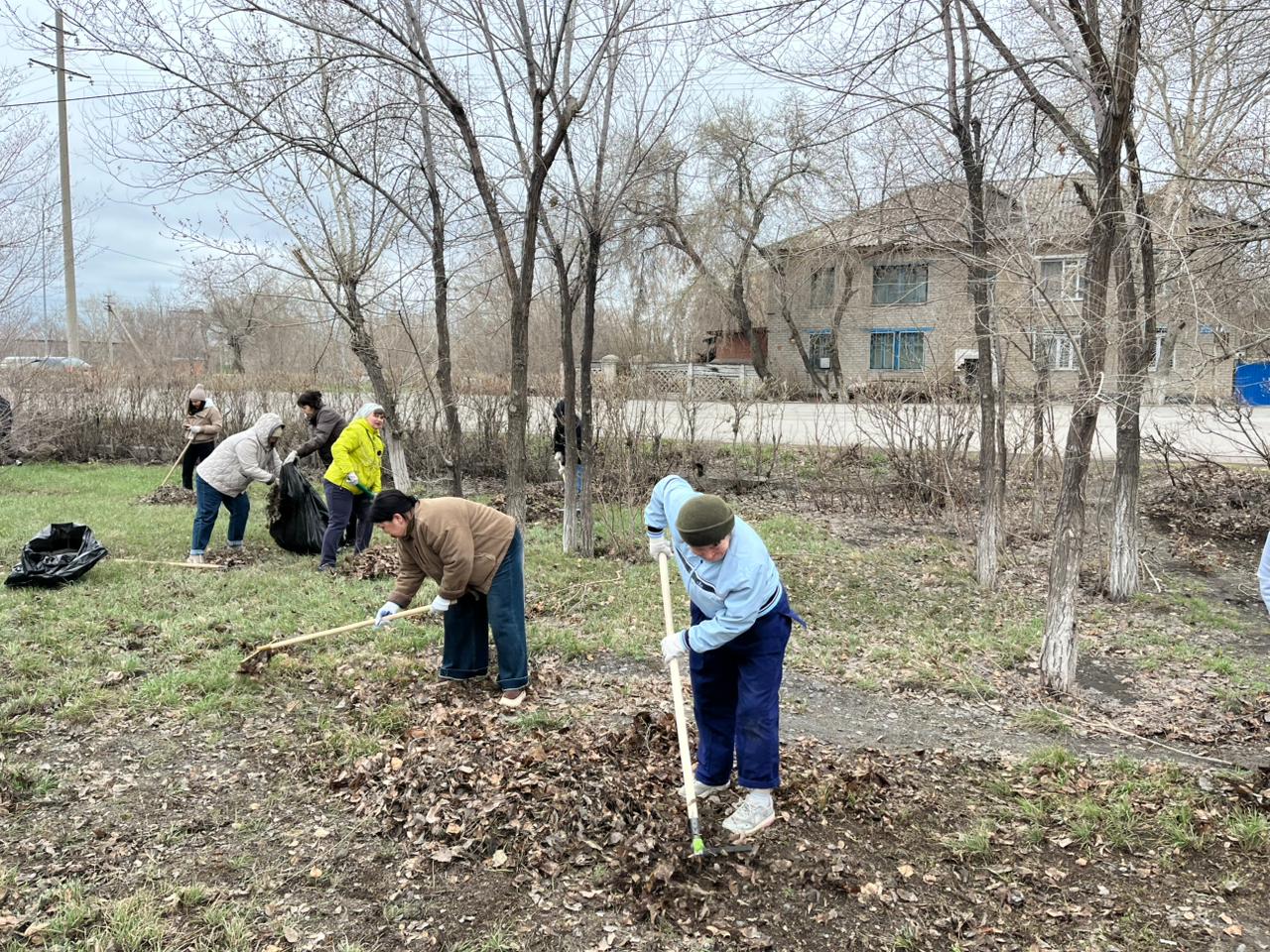 Павлодар облысында «Таза қала» экологиялық акциясы өтті