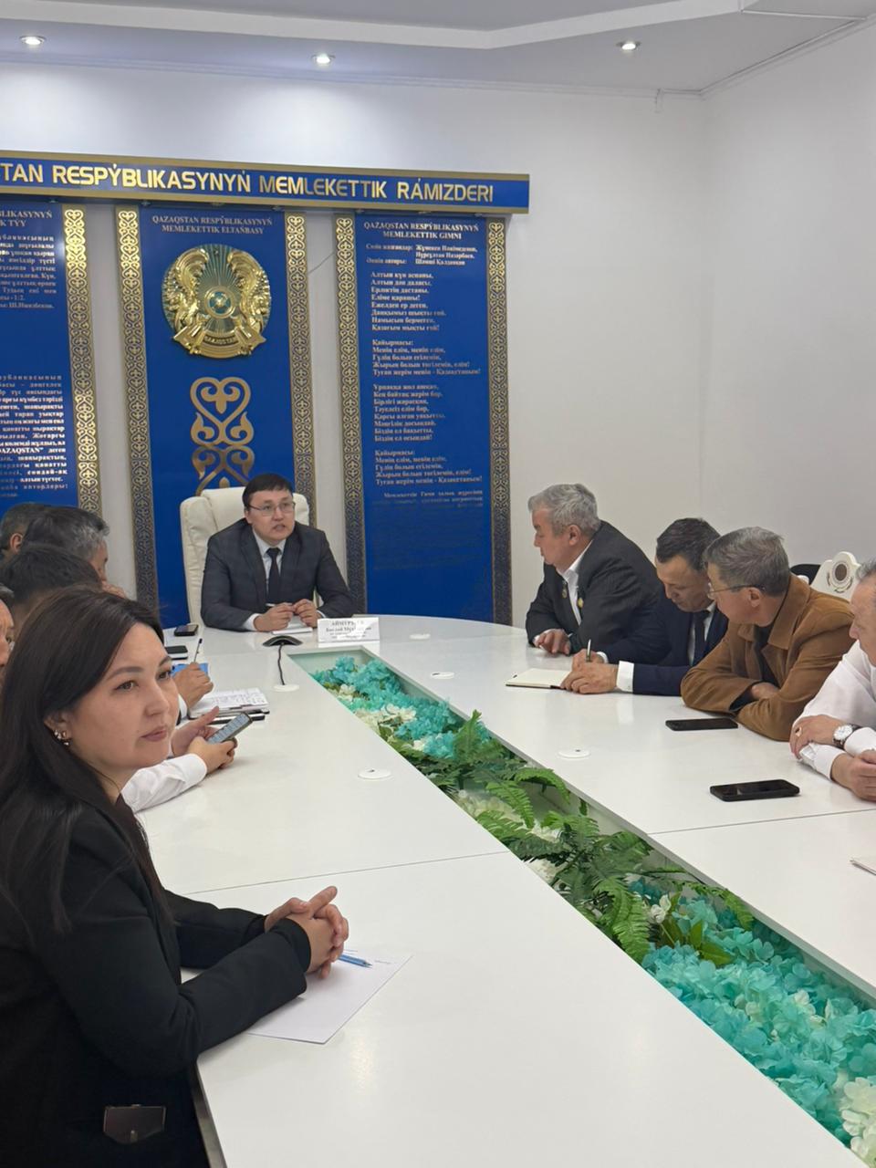БҚО-да мал шаруашылығын дамытудың 2026–2030 жылдарға арналған кешенді жоспары түсіндірілді