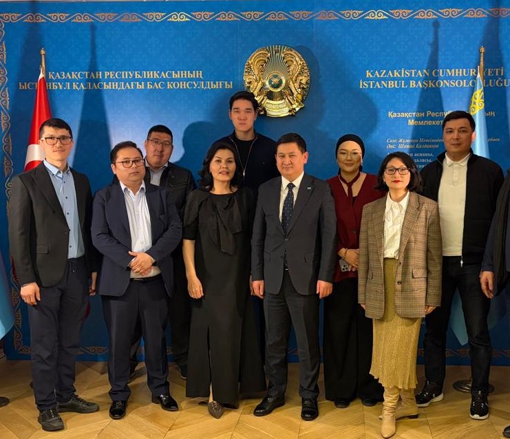 В Стамбуле обсуждены перспективы развития сотрудничества казахстанского бизнеса в Турции