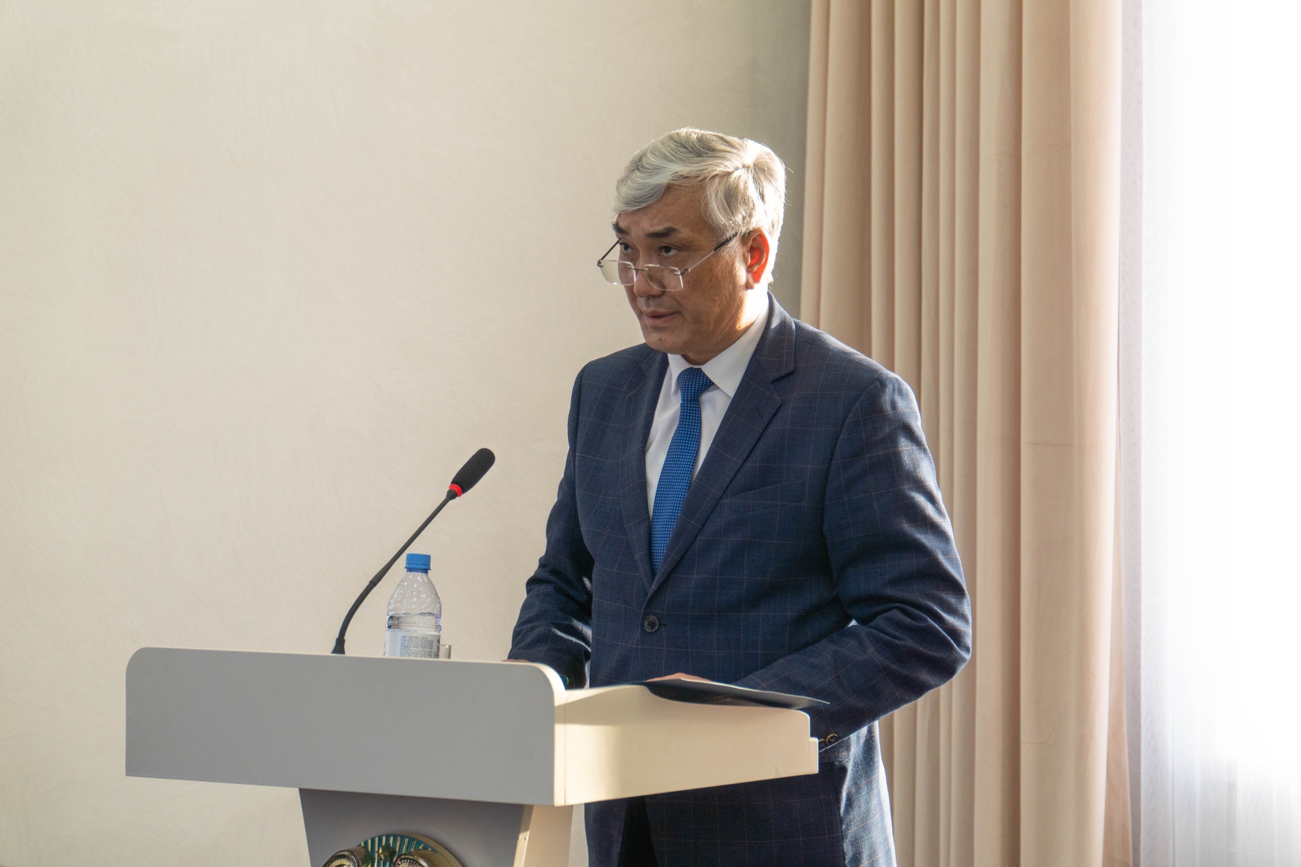 Мағжан Жұмабаев ауданында ветеринариялық қауіпсіздік мәселелеріне арналған кеңес өтті