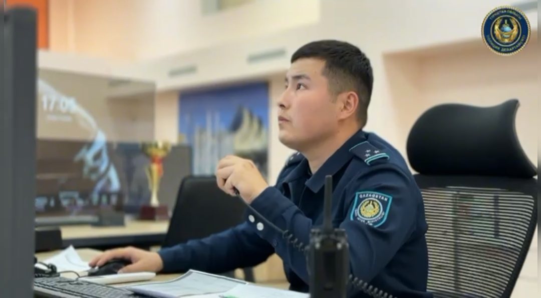 Түркістанда полиция камералар көмегімен ереже бұзған 300-ден астам жүргізушіні әшкереледі&nbsp;