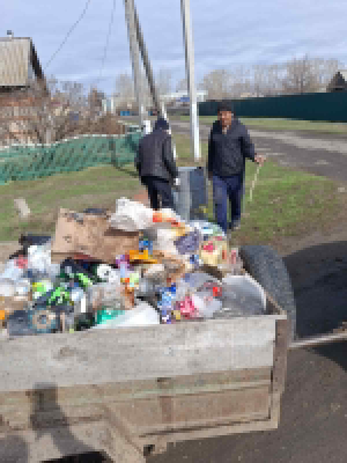 "Таза Қазақстан" науқаны