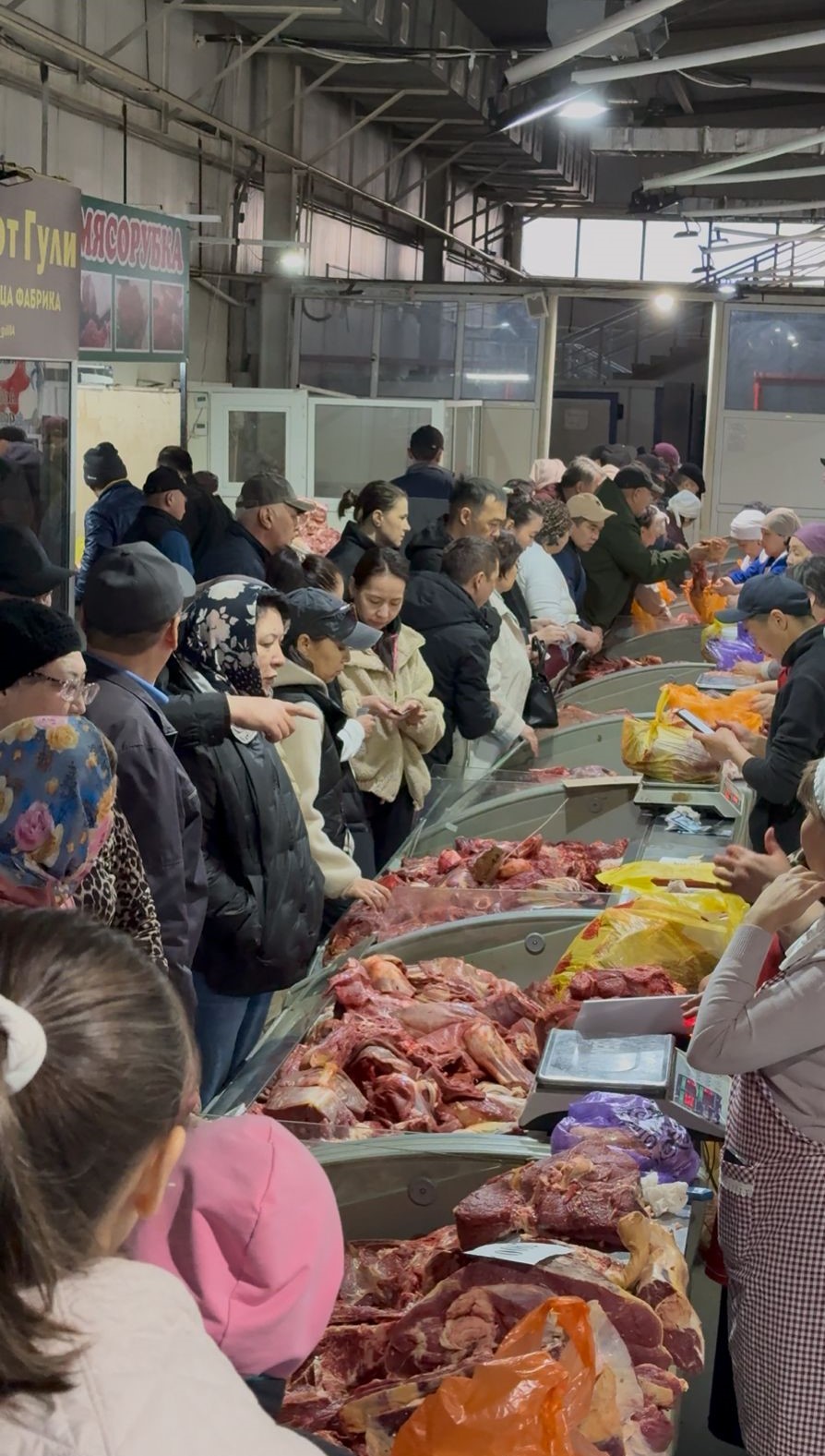 Ақтөбеде ауыл шаруашылығы жәрмеңкесі өтті