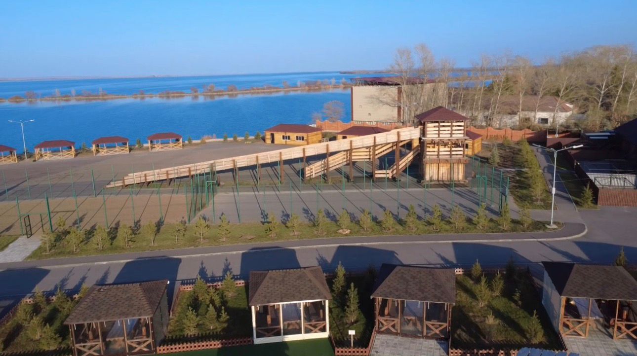 В Карагандинской области расширяют туристический кластер