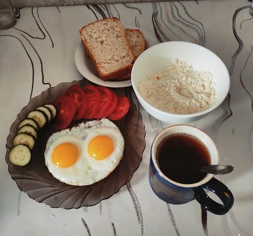 Қарағанды облысы бойынша "Еркіндік рухы" Қазақстан Республикасындағы Адам құқықтары жөніндегі уәкіл жанындағы жастар құқықтары жөніндегі Комиссияның өкілі өз денсаулығын бақылауға, оның ішінде дұрыс тамақтануға және спортпен шұғылдануға шақырады