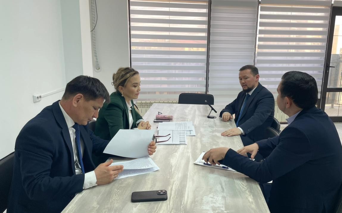 «Маңғыстау облысында әлеуметтік төлемдердің уақытылы аударылмауы мәселесі қаралды»