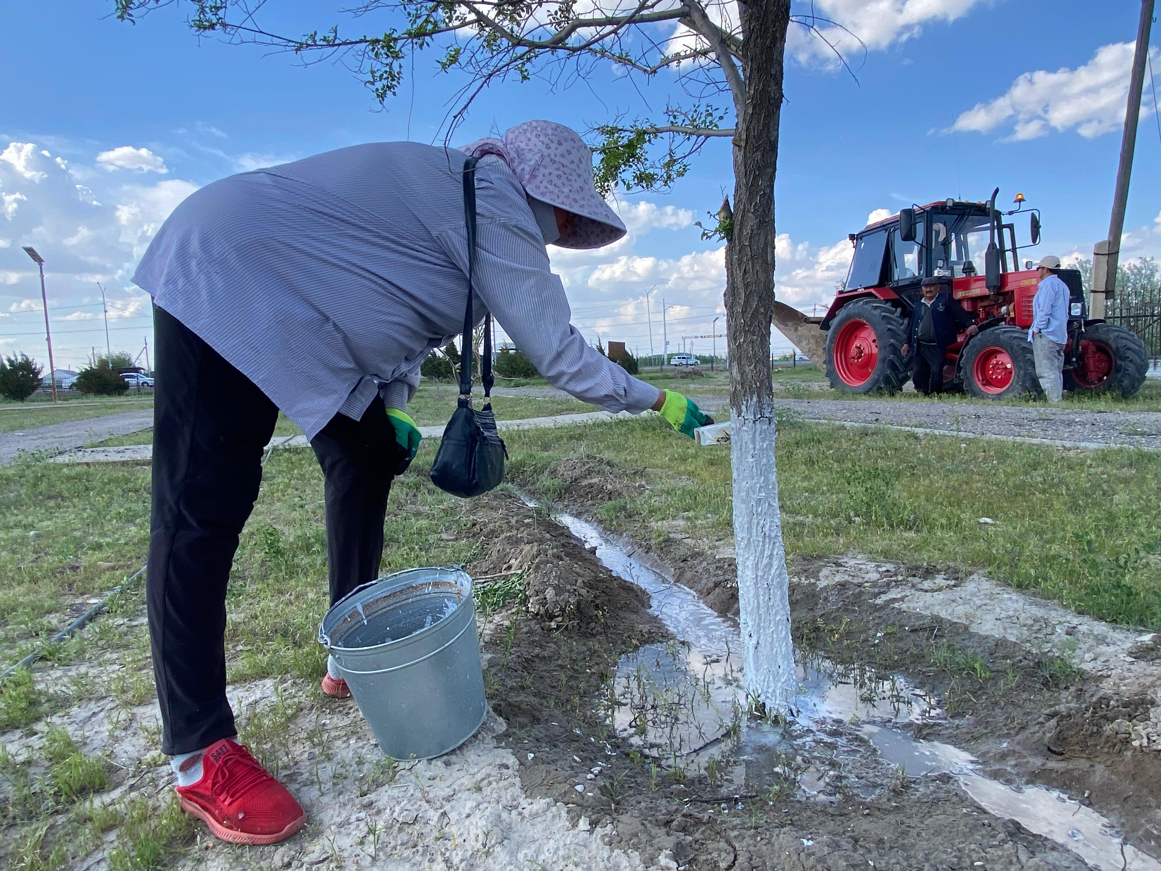 ТАЗА АУЫЛ – ОРТАҚ ІС