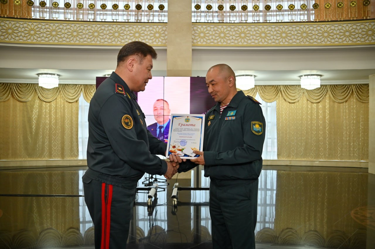 22 проекта на 1,9 млрд тенге: Национальный университет обороны усиливает научный потенциал армии