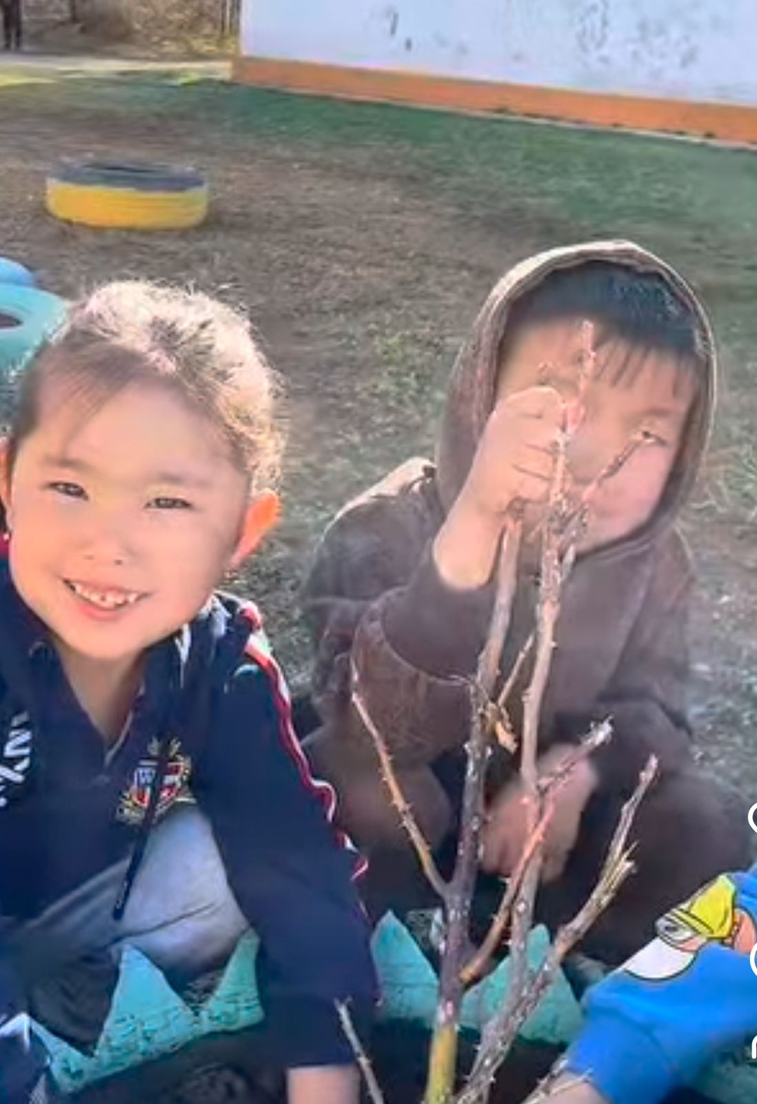 Лицейдің 95 жылдығына арналған жасыл акция