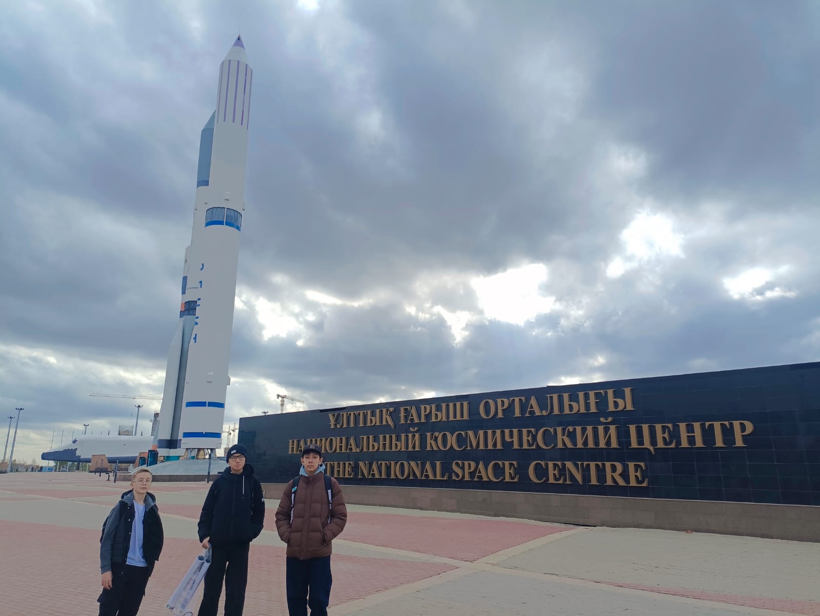 Жұлдыздарға бір қадам жақын: павлодарлық жас астрономдар ғылым көкжиегін бағындыруда