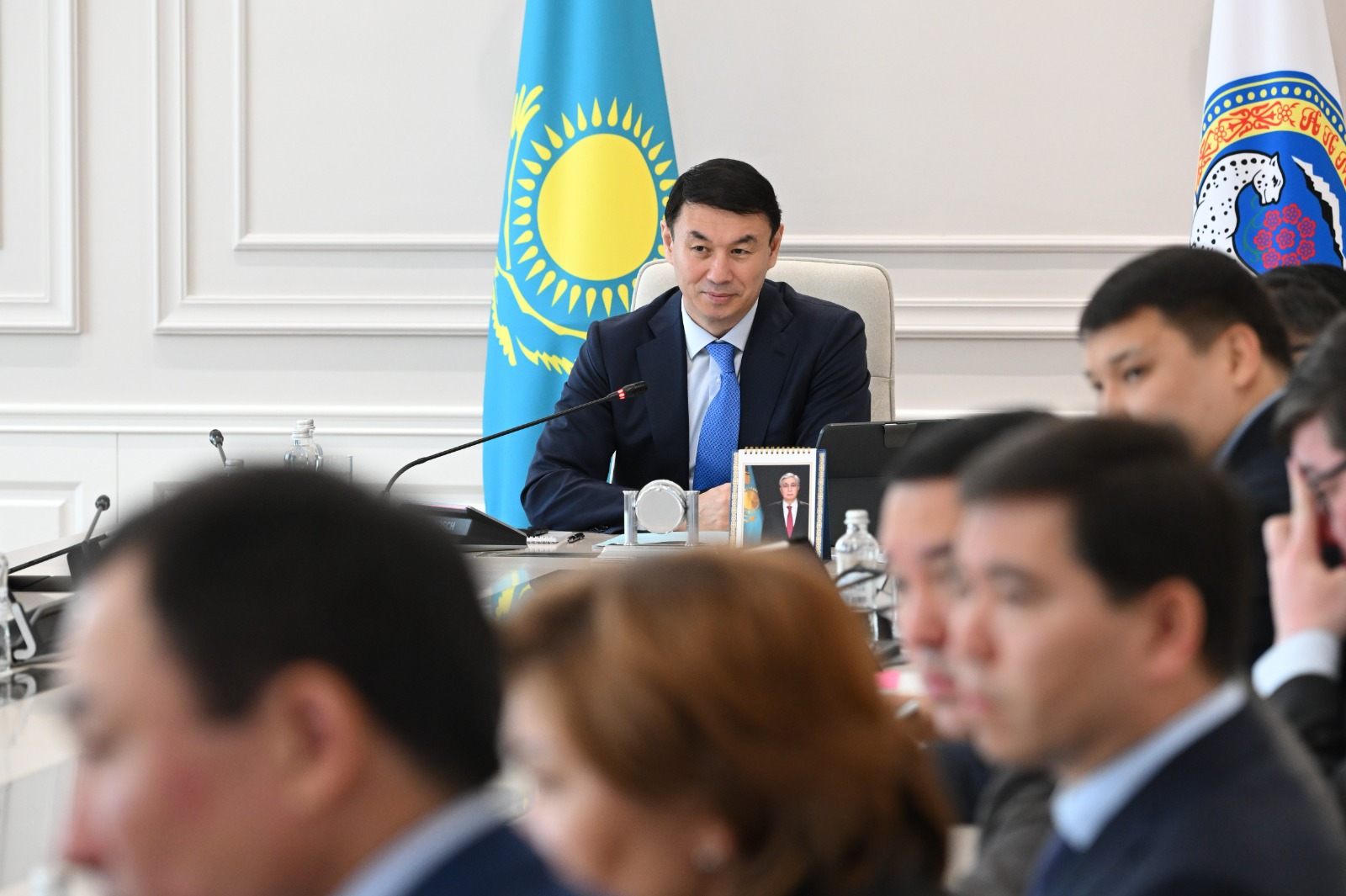 Алматыда жылыту маусымы қорытындыланып, алдағы кезеңнің басым бағыттары белгіленді