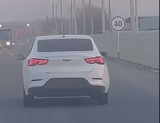 Түркістан облысында жол қозғалысы ережелерін өрескел бұзудың ондаған дерегі анықталды.