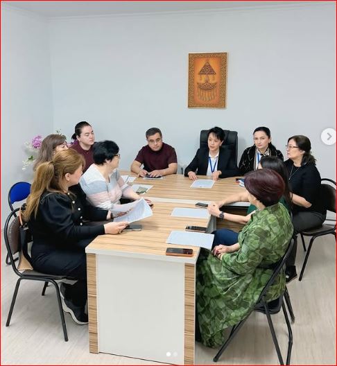 Атырау облысында нотариат саласы бойынша кеңес өтті