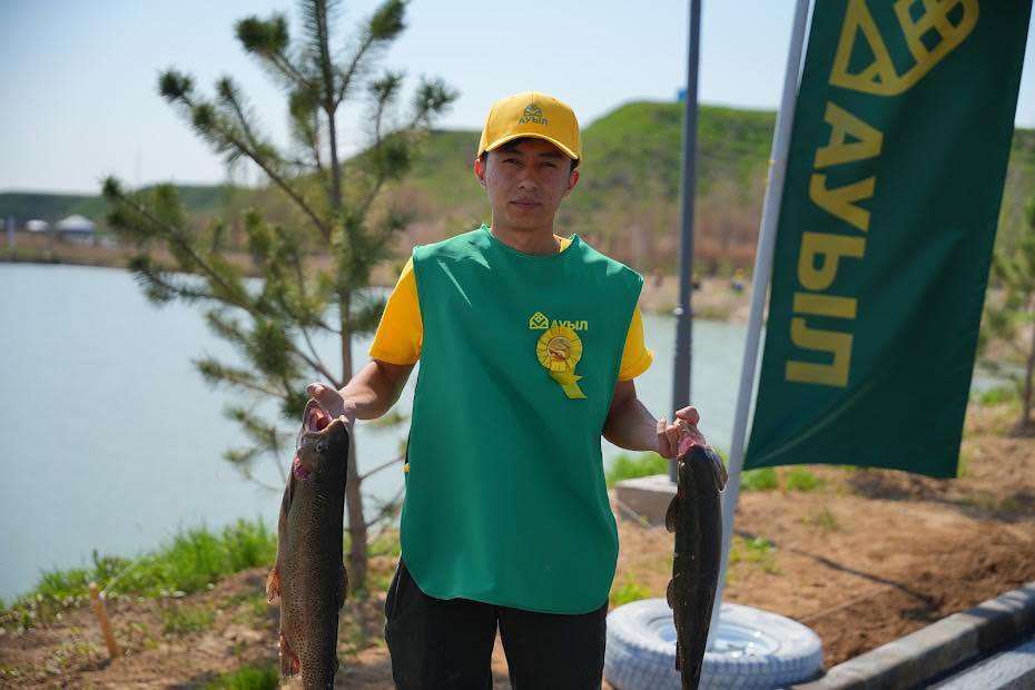 ТҮРКІСТАН ОБЛЫСЫНДА «AUYL INVEST FEST. БАЛЫҚ АУЛАУ – 2026» БІРІНШІ ХАЛЫҚАРАЛЫҚ ФЕСТИВАЛІ ӨТТІ