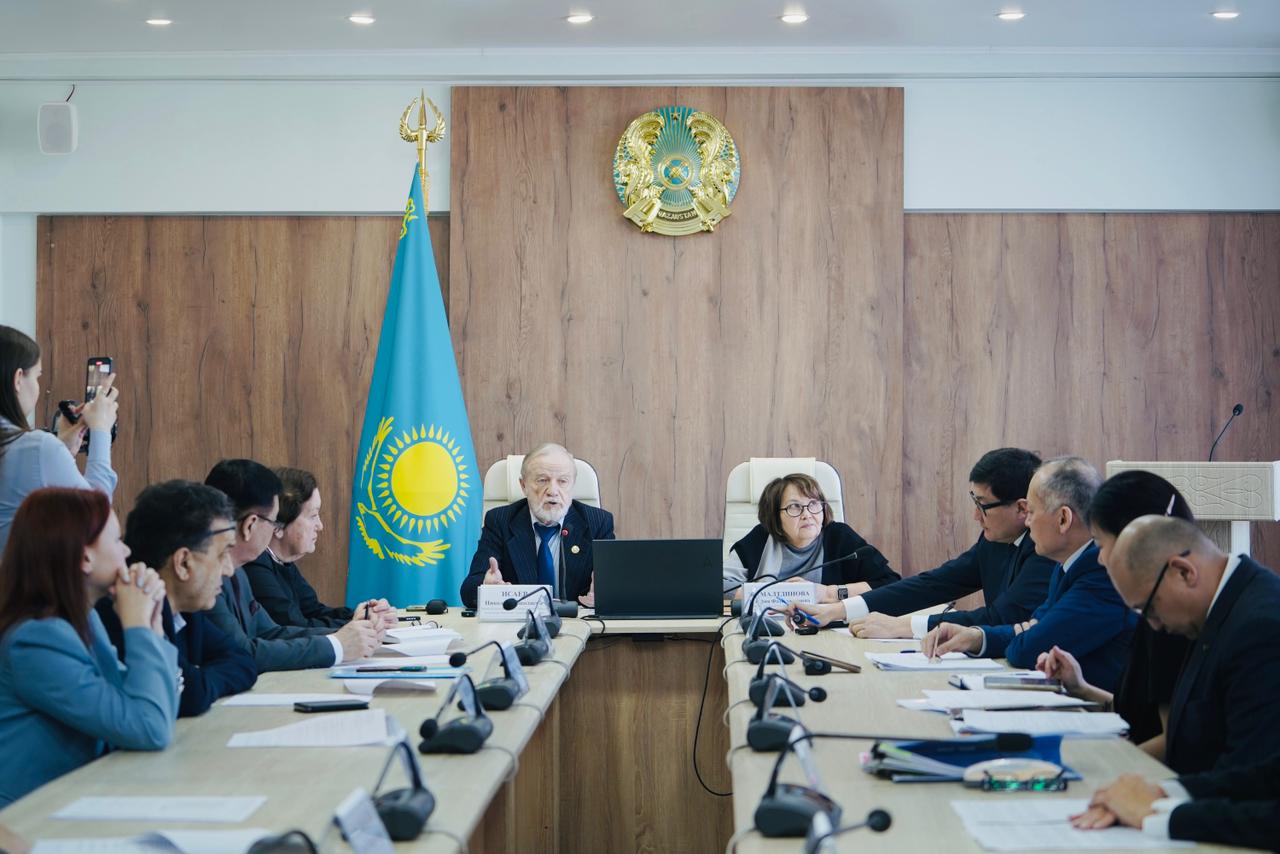 Адам құқықтары жөніндегі уәкілдің өкілі Абай облысының қоғамдық кеңесінің отырысына қатысты.